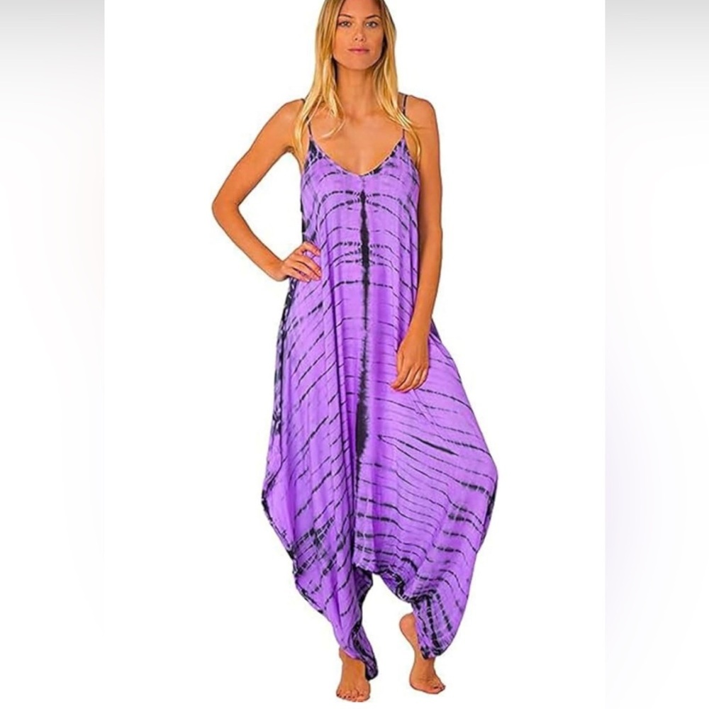 Beautiful jumpsuit - Picture 6 of 12
